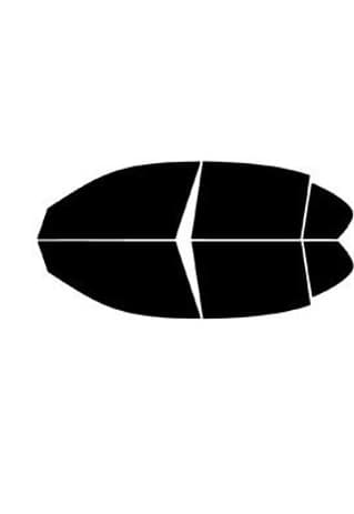 Front & Rear Door Windows