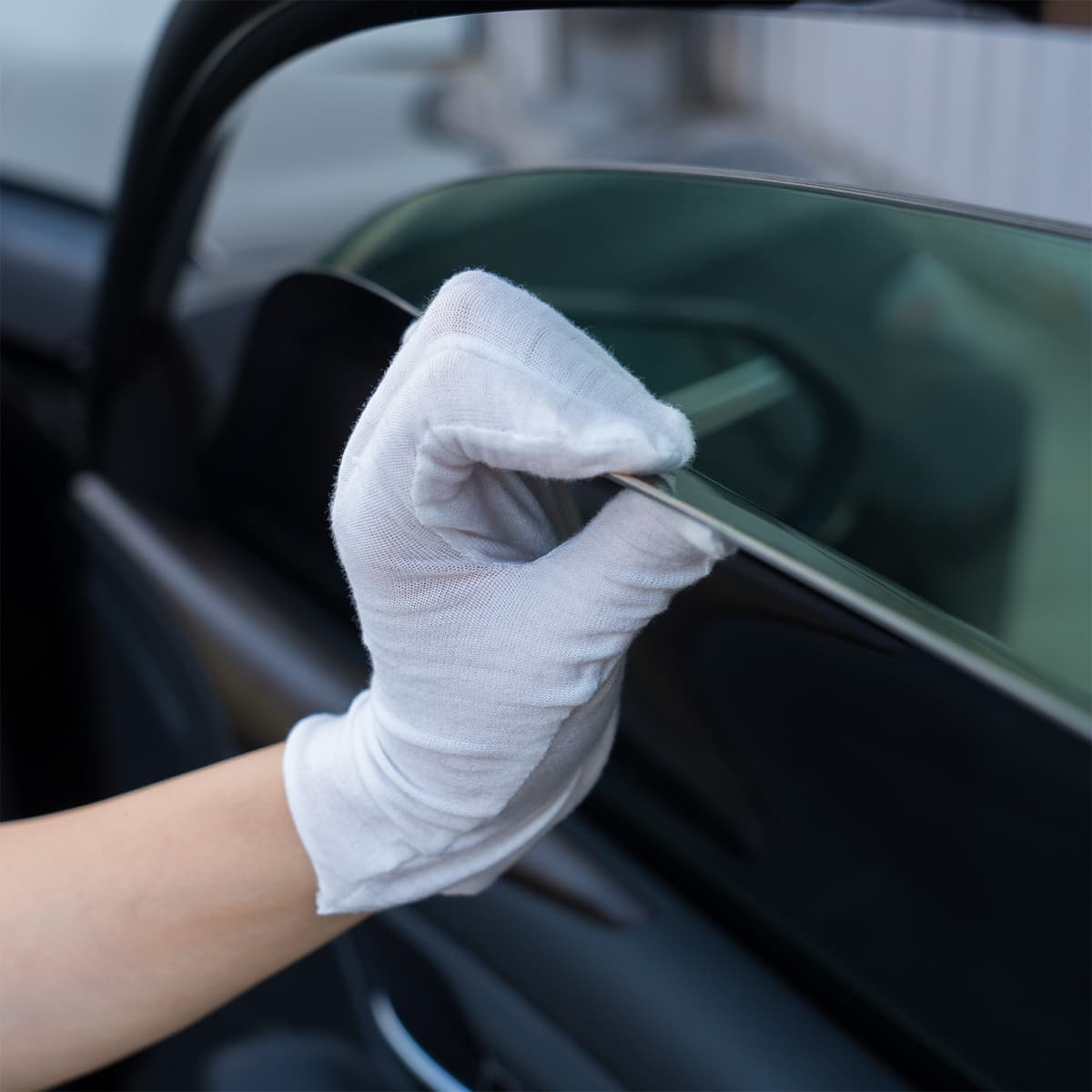 Removable Ceramic Window Tint | TintRebel