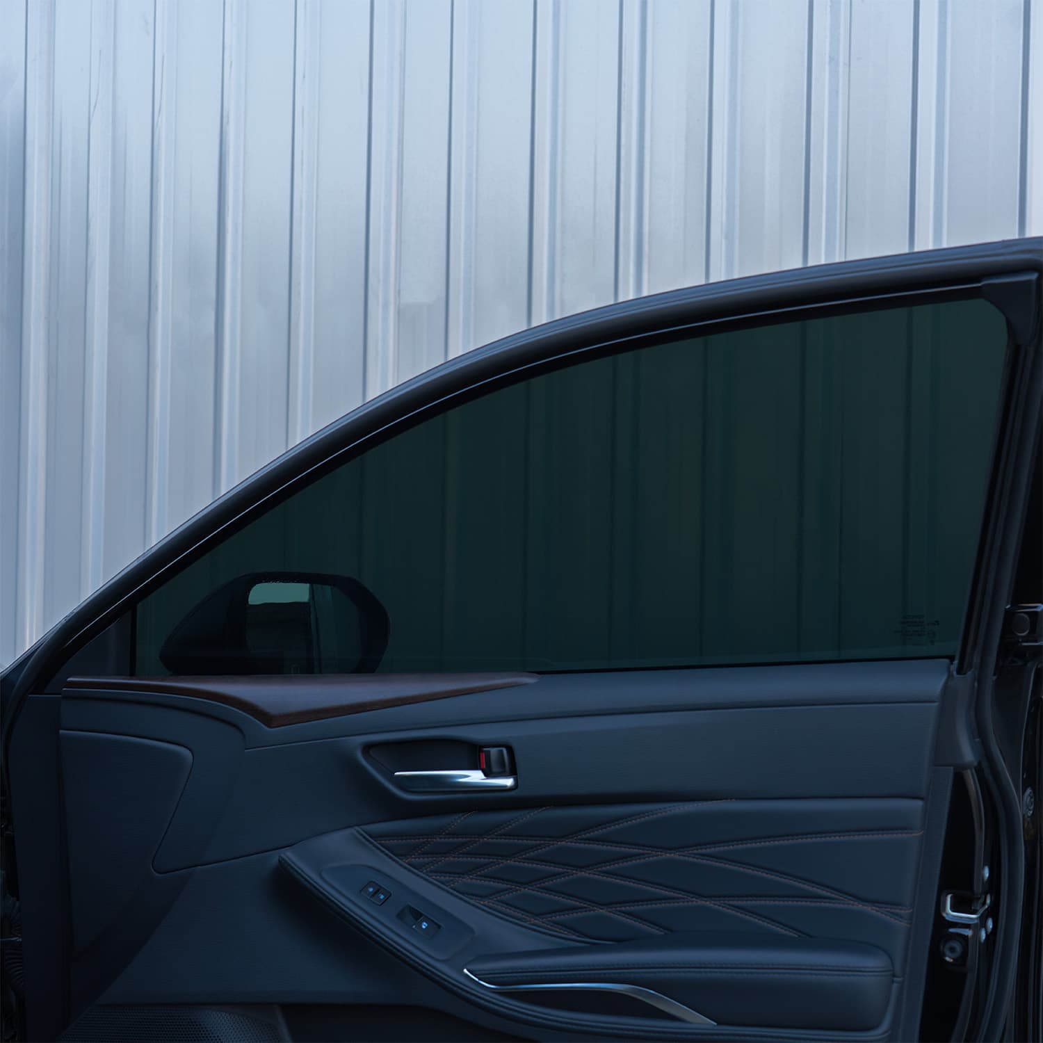 Removable Ceramic Window Tint