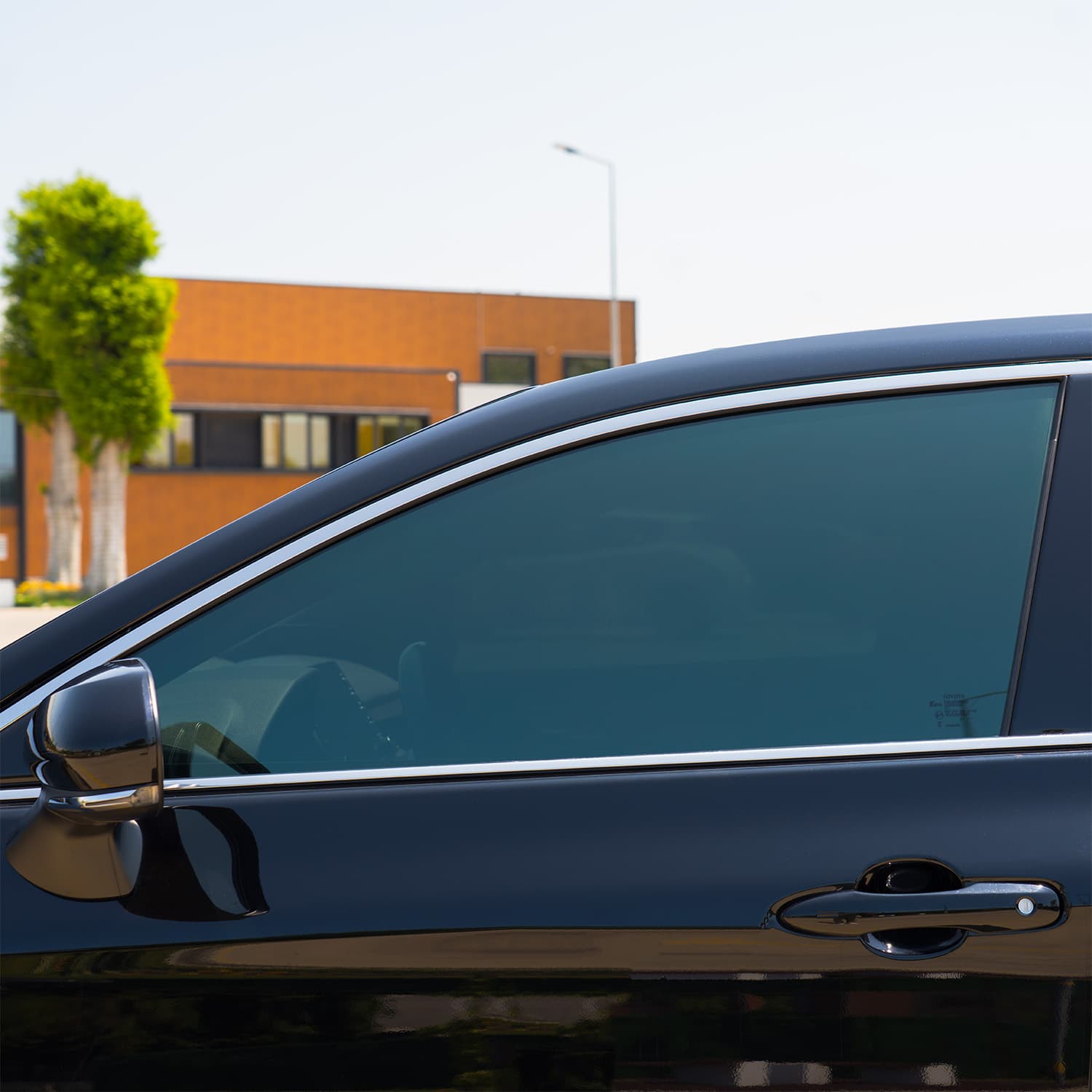 Removable Ceramic Window Tint | TintRebel