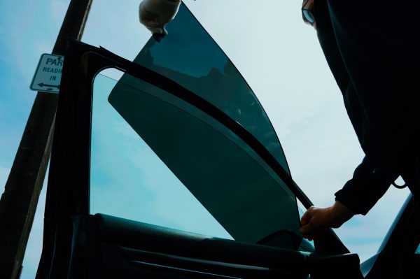 Removable Window Tint For Cadillac